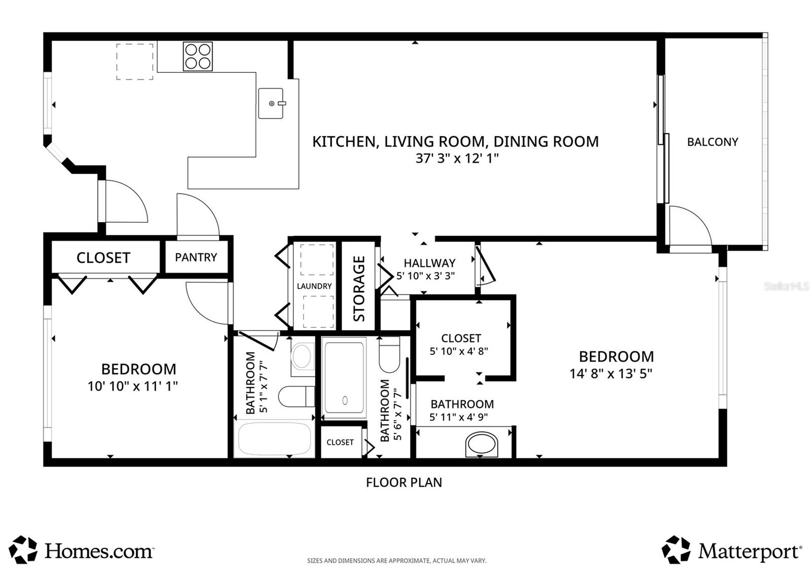 PASADENA COVE CONDO - Residential
