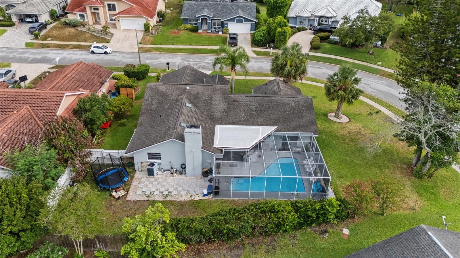 13528 WOODSIDE DRIVE