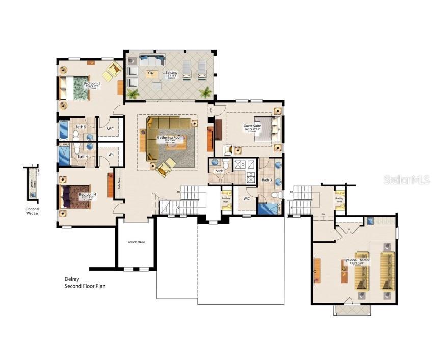 CANOPY OAKS PH I - Residential