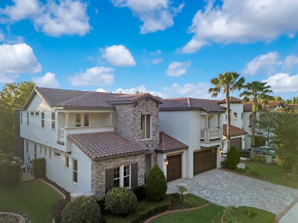 CANOPY OAKS PH I - Residential