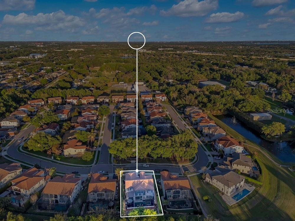 CANOPY OAKS PH I - Residential