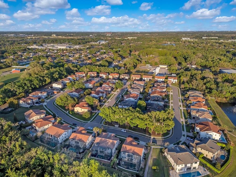 CANOPY OAKS PH I - Residential
