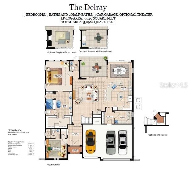 CANOPY OAKS PH I - Residential