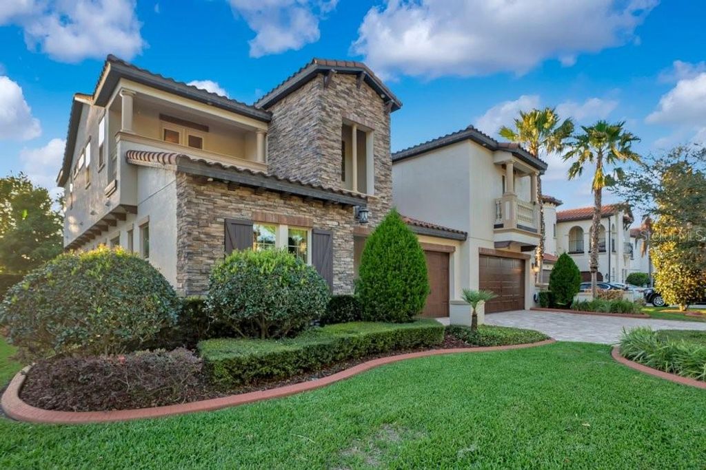 Photo of 743 Canopy Estates Drive, Winter Garden, FL 34787 (MLS # O6392705)