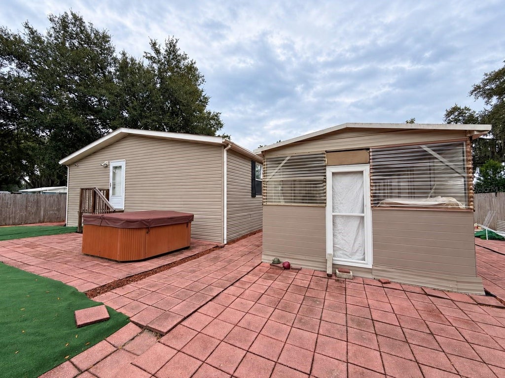 Photo of 1722 Evergreen Street, Kissimmee, FL 34746 (MLS # O6450782)