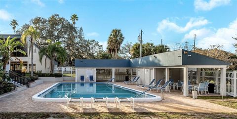 A home in SAFETY HARBOR