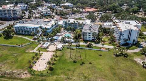 A home in SAFETY HARBOR