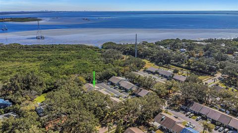 A home in SAFETY HARBOR