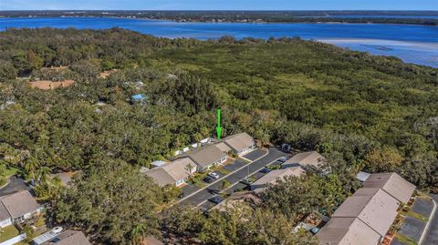 A home in SAFETY HARBOR