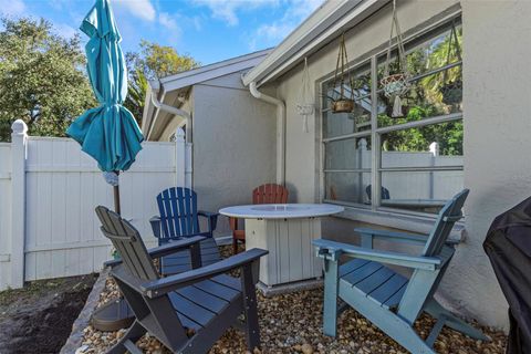 A home in SAFETY HARBOR