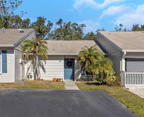 A home in SAFETY HARBOR