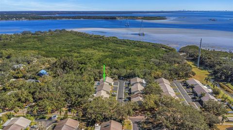 A home in SAFETY HARBOR