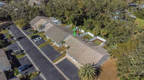 A home in SAFETY HARBOR