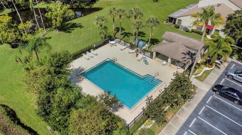 A home in SAFETY HARBOR