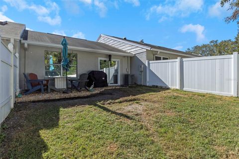 A home in SAFETY HARBOR