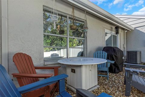 A home in SAFETY HARBOR