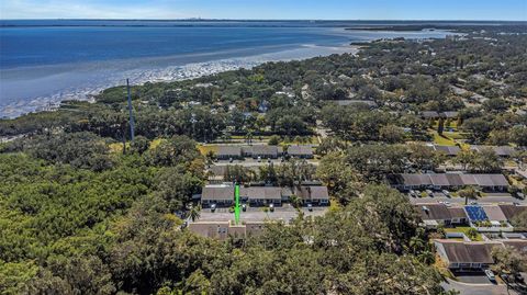 A home in SAFETY HARBOR