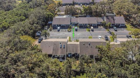 A home in SAFETY HARBOR