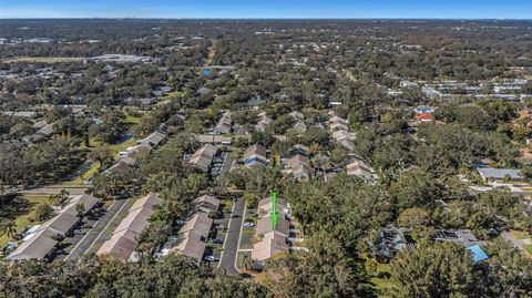 A home in SAFETY HARBOR