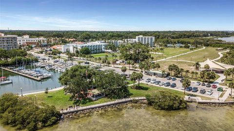 A home in SAFETY HARBOR