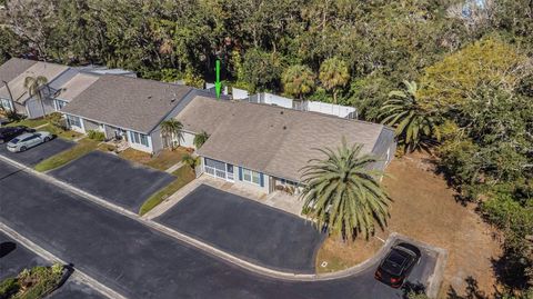 A home in SAFETY HARBOR