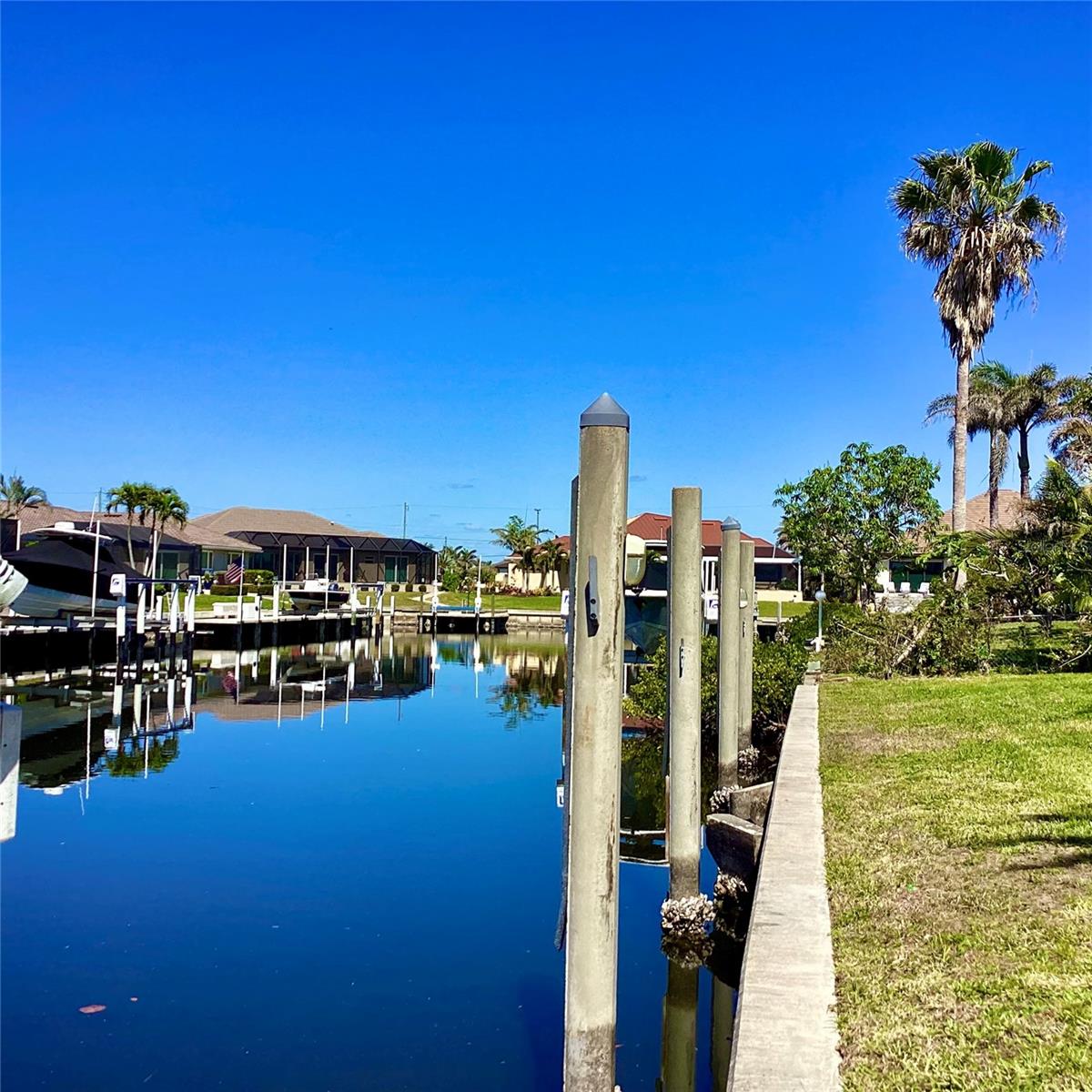 PUNTA GORDA ISLES SEC 12 - Residential