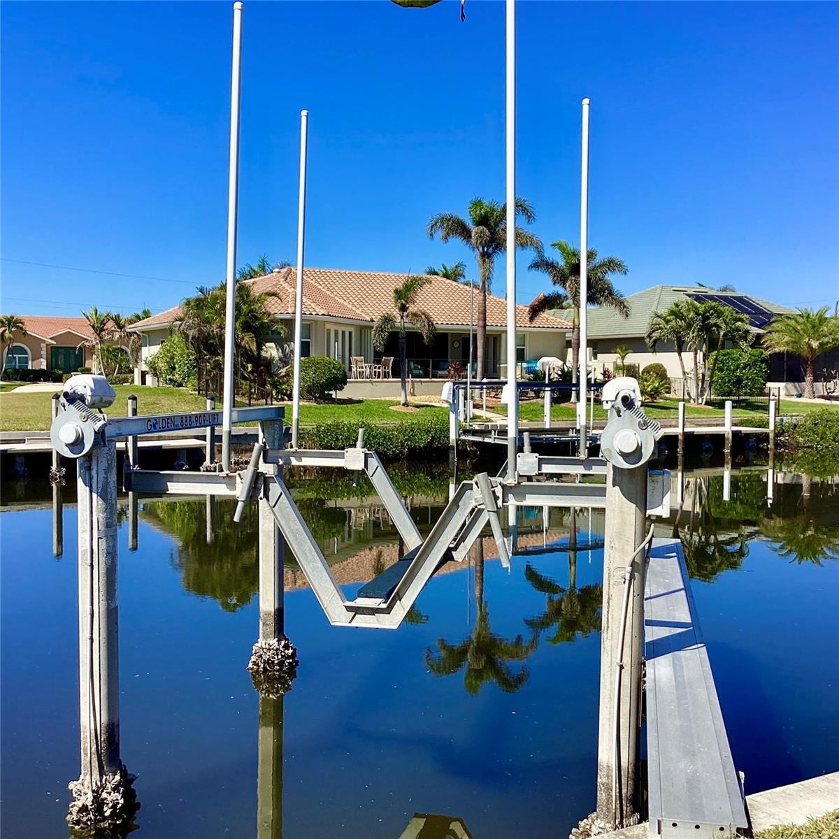 PUNTA GORDA ISLES SEC 12 - Residential