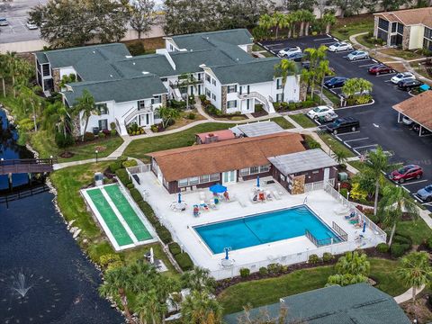 A home in BRADENTON