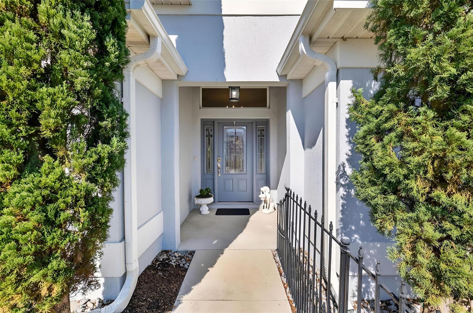 5685 ZEBRA LONGWING PATH