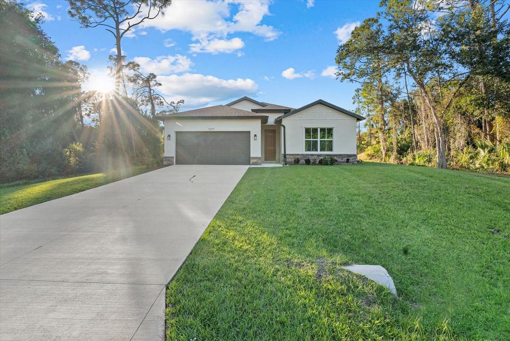 Photo of 5277 Vantage Street, North Port, FL 34288 (MLS # O6364731)