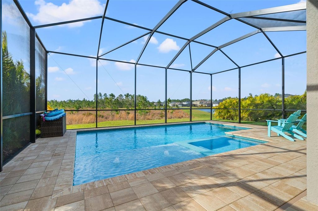 Photo of 16396 Frehley Run, Land O Lakes, FL 34638 (MLS # TB8501334)