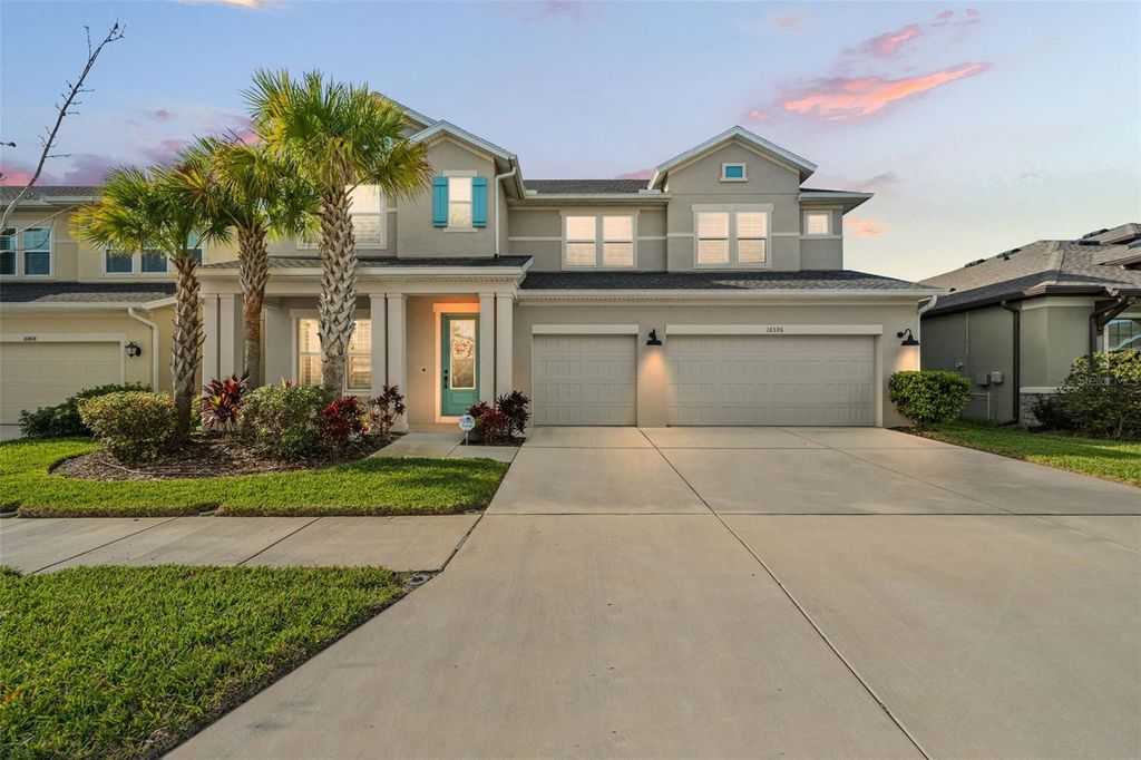 Photo of 16396 Frehley Run, Land O Lakes, FL 34638 (MLS # TB8501334)