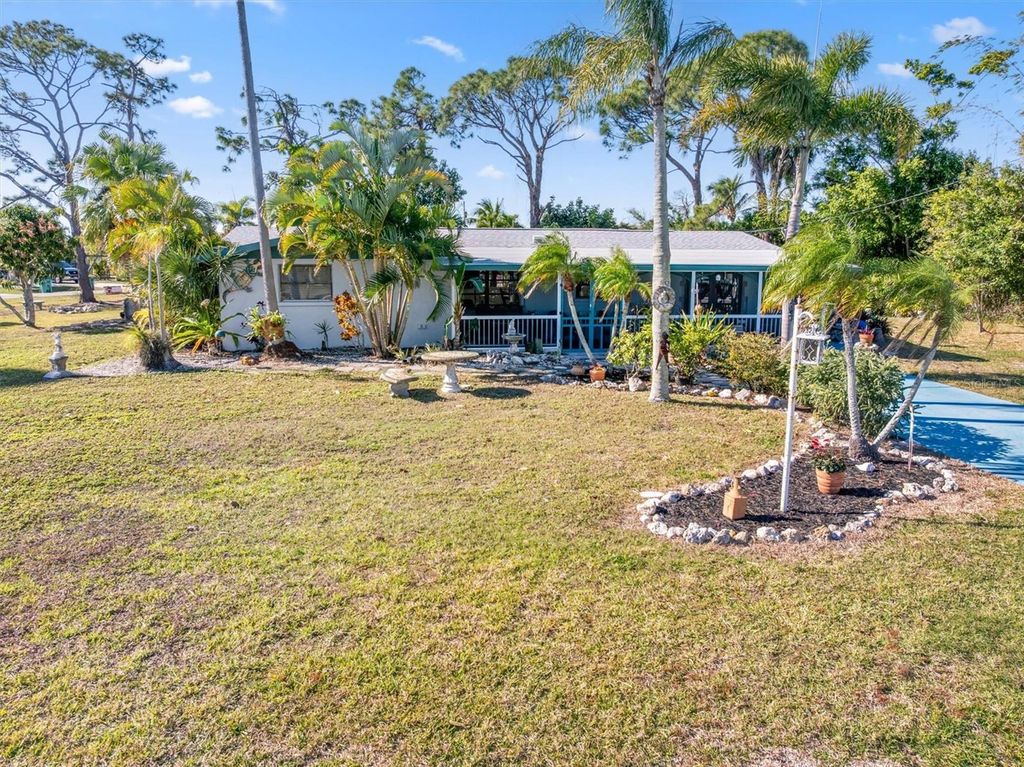 Photo of 2091 Oyster Creek Drive, Englewood, FL 34224 (MLS # D6145920)