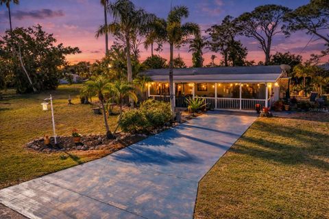 Photo of 2091 Oyster Creek Drive, Englewood, FL 34224 (MLS # D6145920)