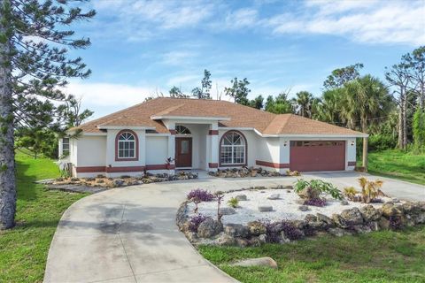 A home in ROTONDA WEST