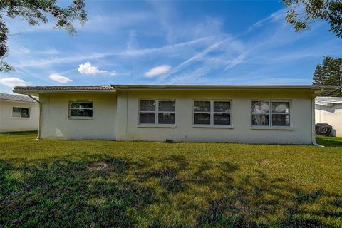 A home in PINELLAS PARK