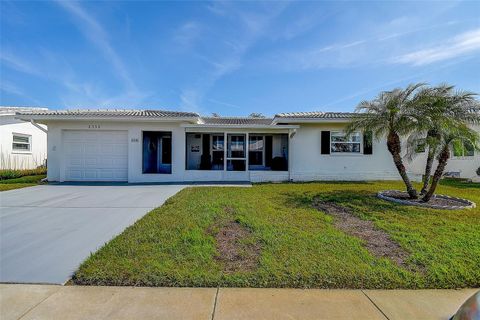 A home in PINELLAS PARK