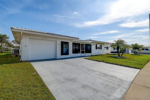 A home in PINELLAS PARK