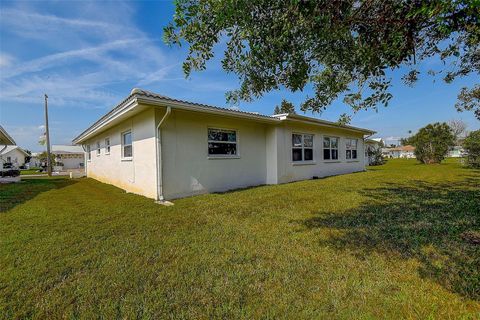 A home in PINELLAS PARK