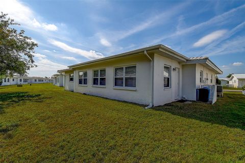 A home in PINELLAS PARK