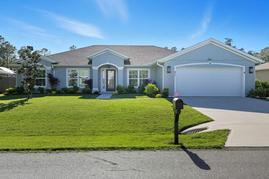 Photo of 42 Westglen Lane, Palm Coast, FL 32164 (MLS # FC313528)