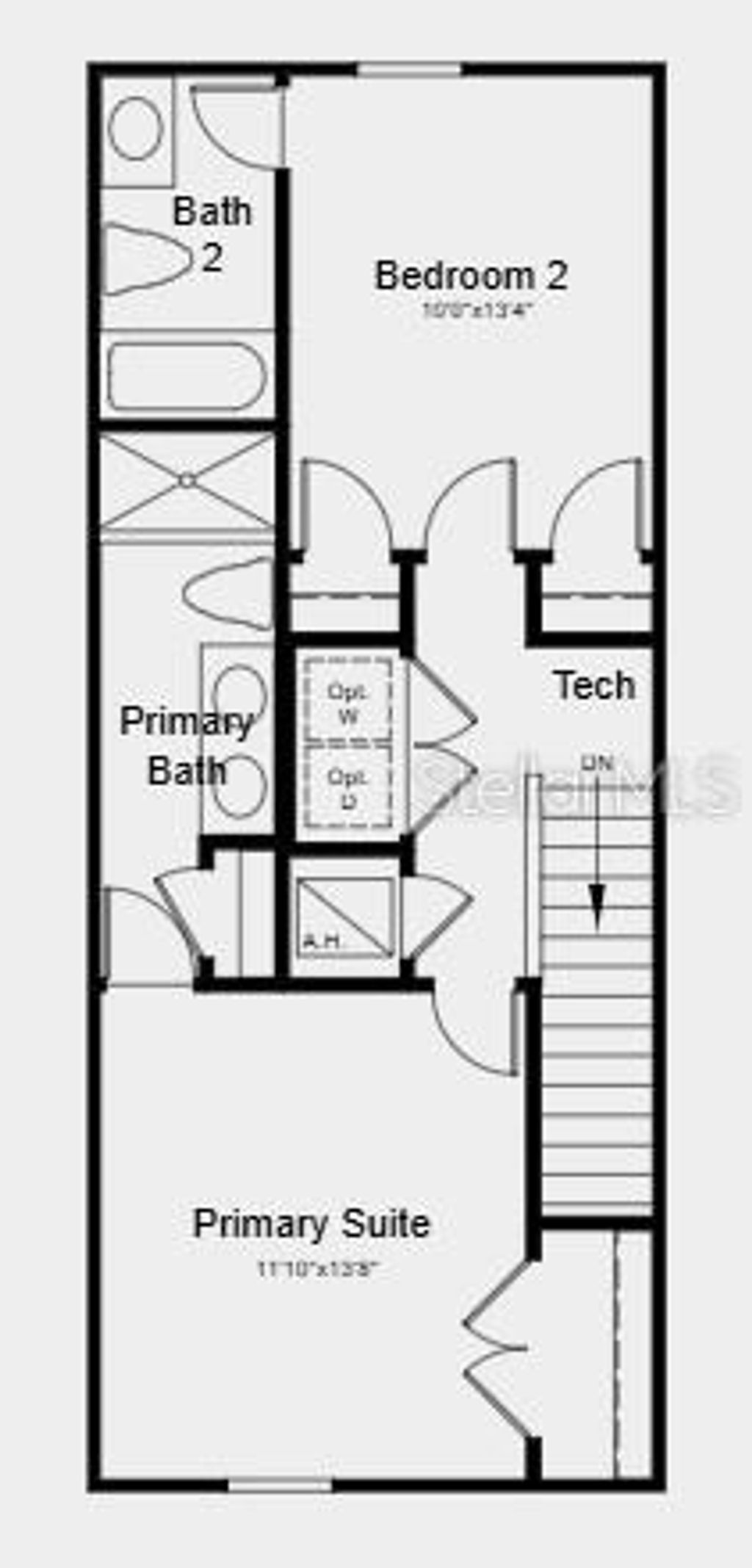 Photo of 2924 Skyline Loop, Kissimmee, FL 34758 (MLS # O6365964)