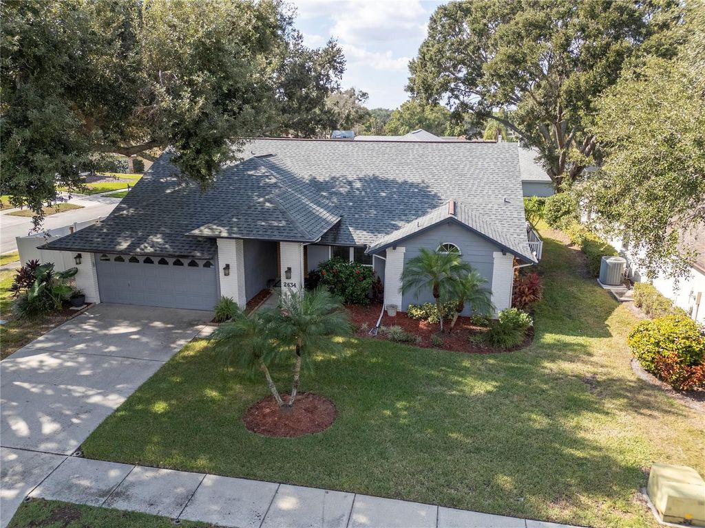 Photo of 2634 Green Valley Street, Valrico, FL 33596 (MLS # TB8449395)
