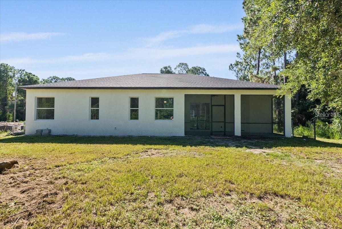 PORT CHARLOTTE SUB 34 - Residential