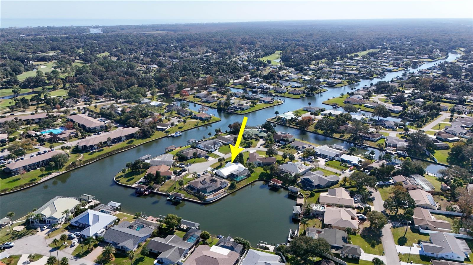 PALM COAST/FLORIDA PARK SEC 06 - Residential