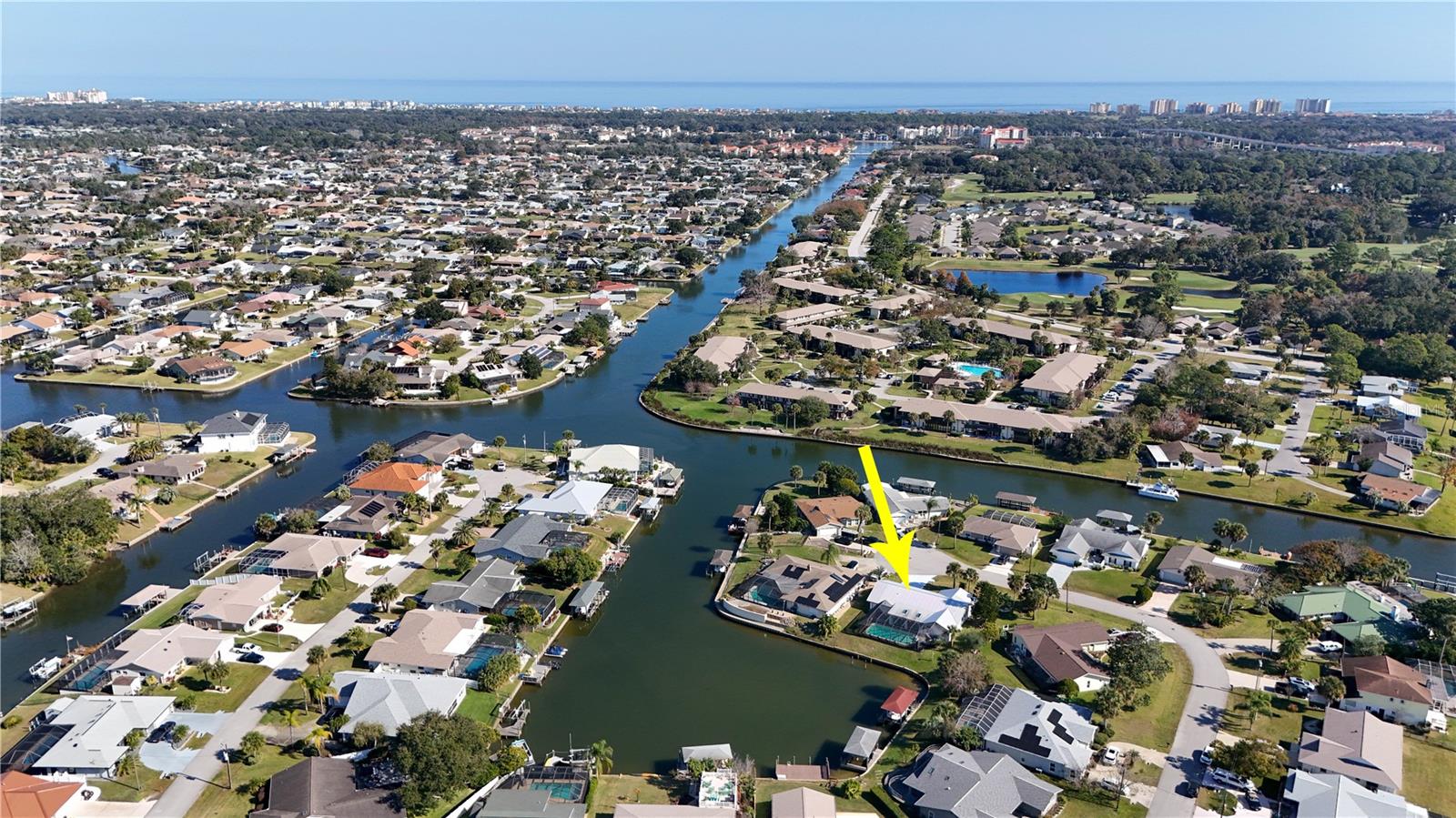 PALM COAST/FLORIDA PARK SEC 06 - Residential