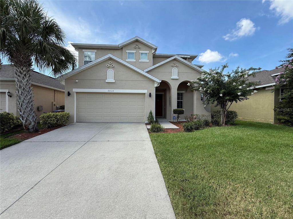 Photo of 3012 Lady Mae Lane, Kissimmee, FL 34744 (MLS # S5154089)