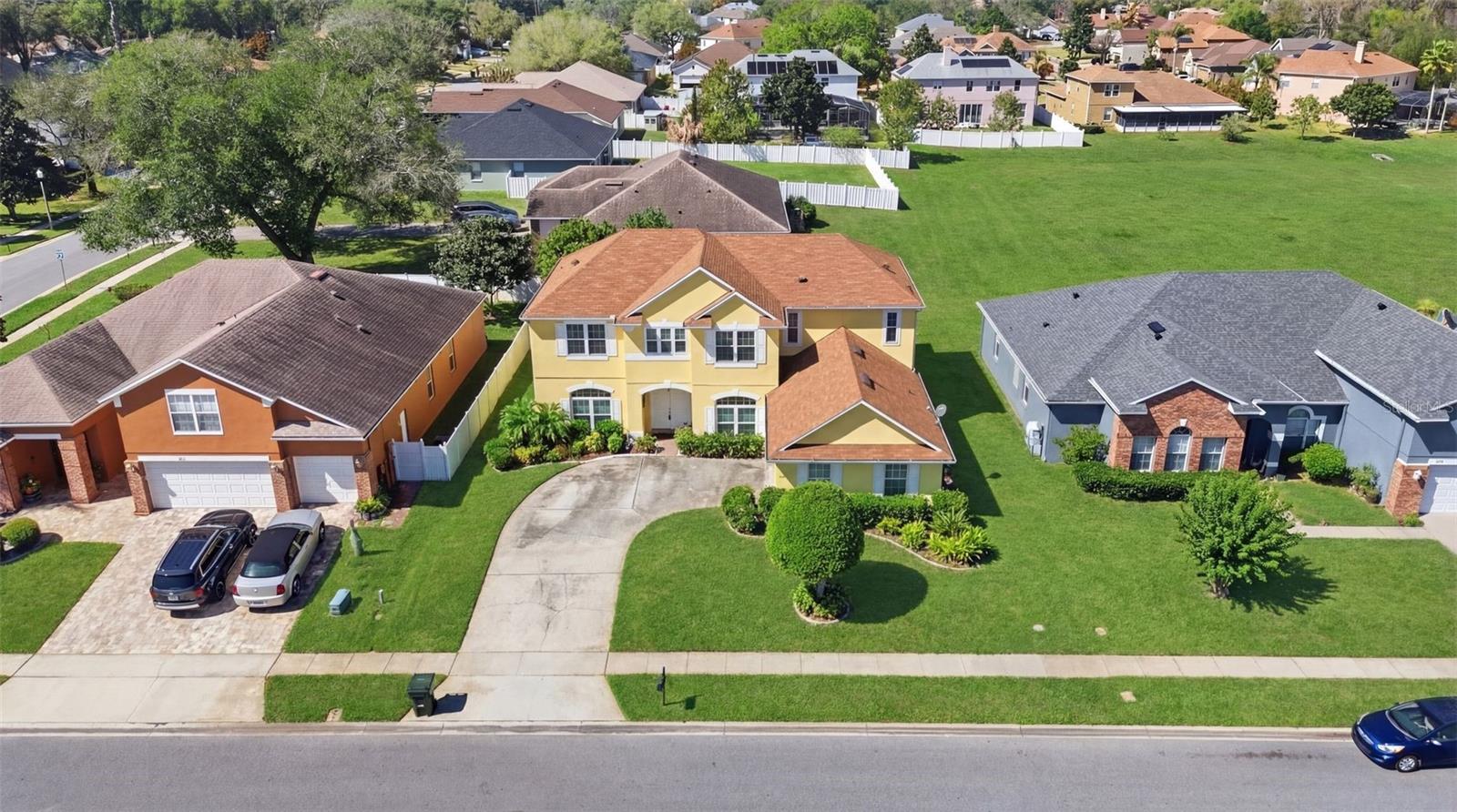 GLADES/SYLVAN LAKE PH 02 - Residential