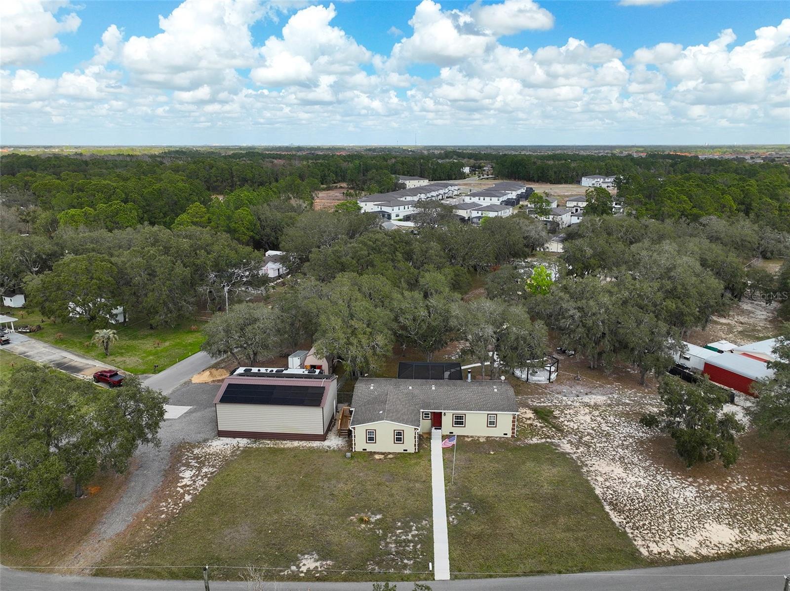 DEER RUN ESTATES - Residential