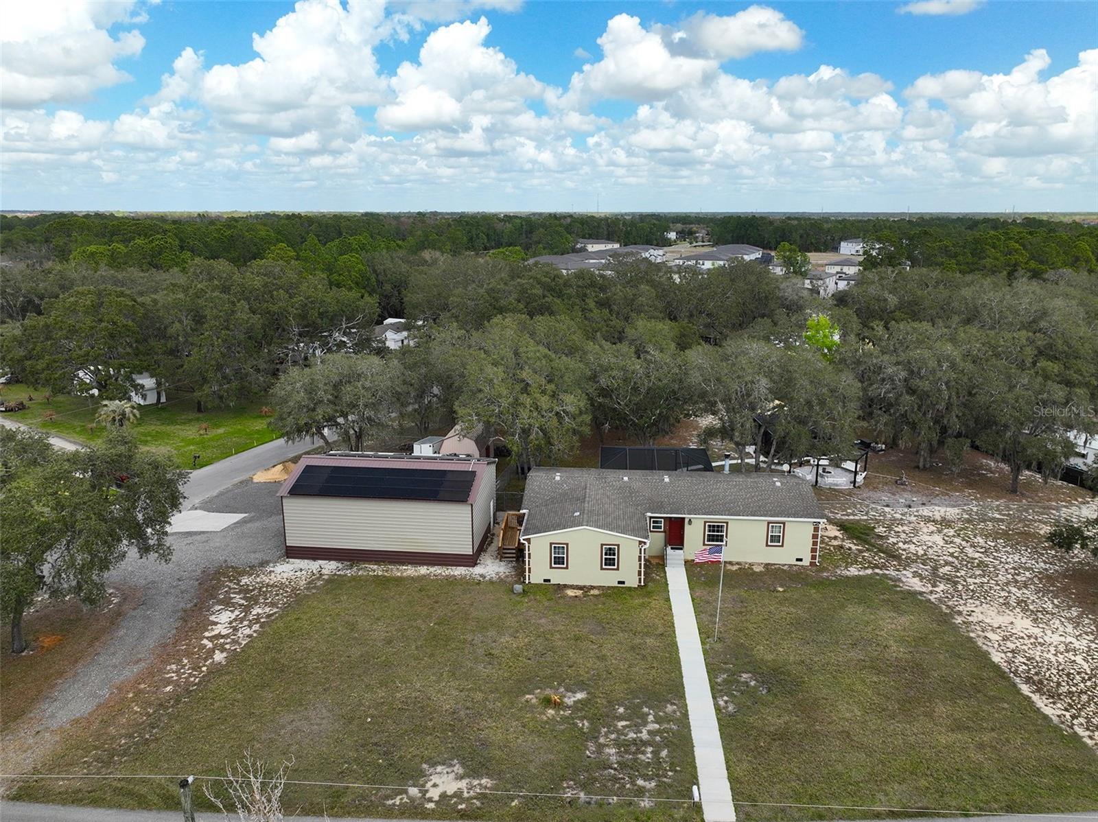 DEER RUN ESTATES - Residential